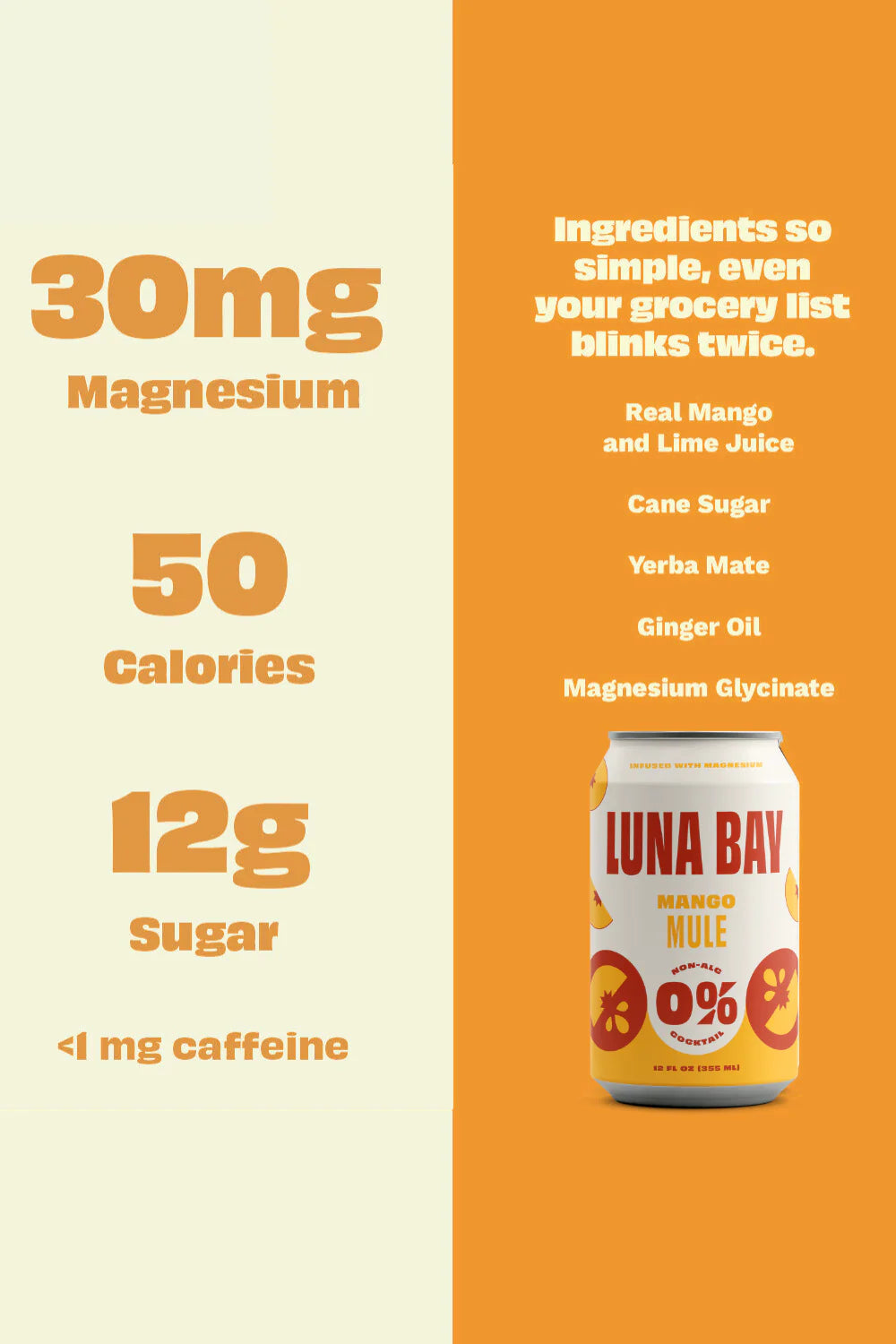 Luna Bay  | 0% Mango Mule-2