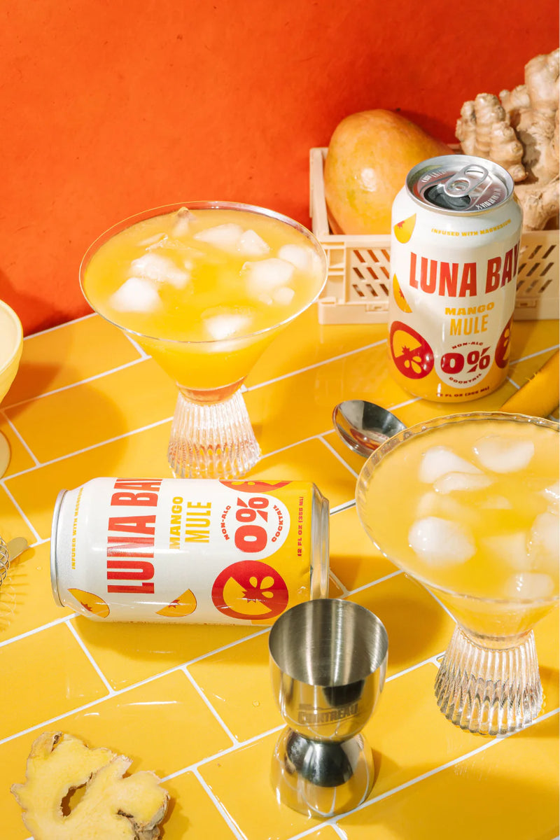 Luna Bay  | 0% Mango Mule-zoom-