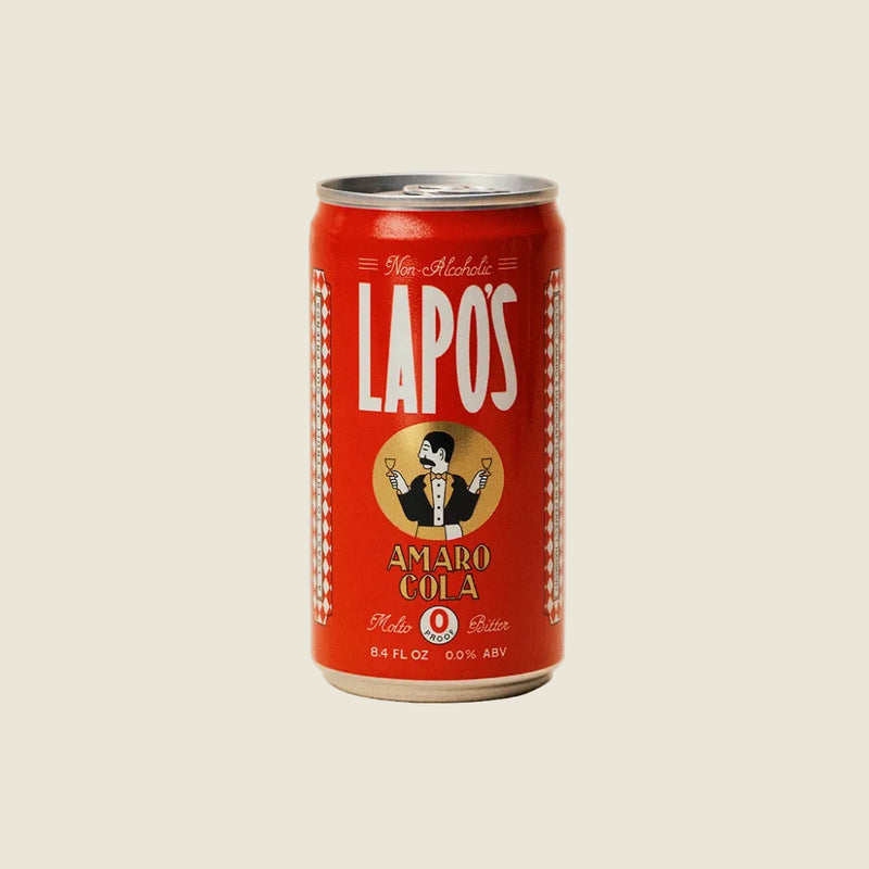 Lapo's | Amaro Cola-zoom-