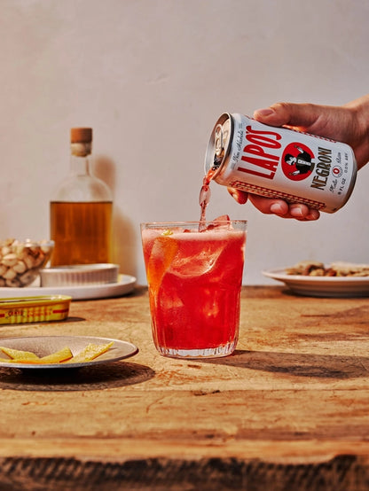 Lapo's | Negroni