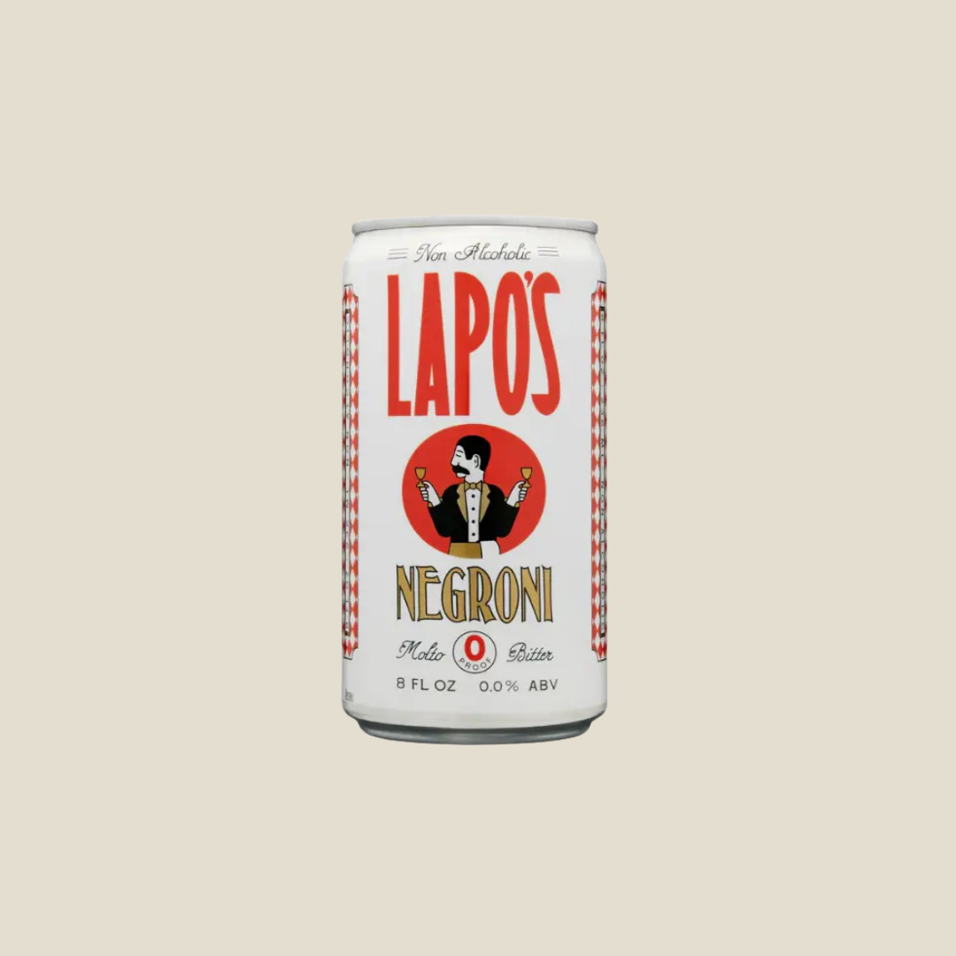 Lapo's | Negroni