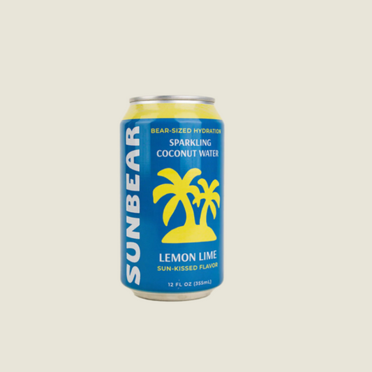 Sunbear | Lemon Lime