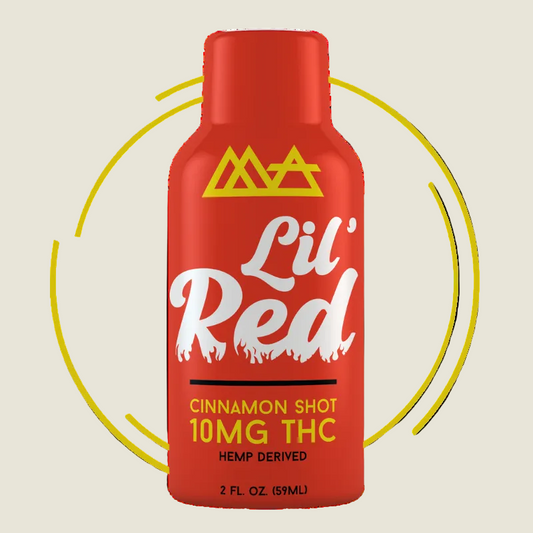 Modern Alchemist | Hot Shot 10mg