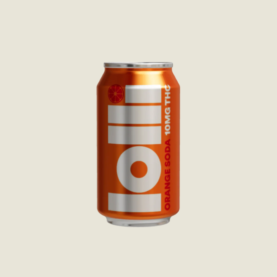 Lolli | Orange Soda