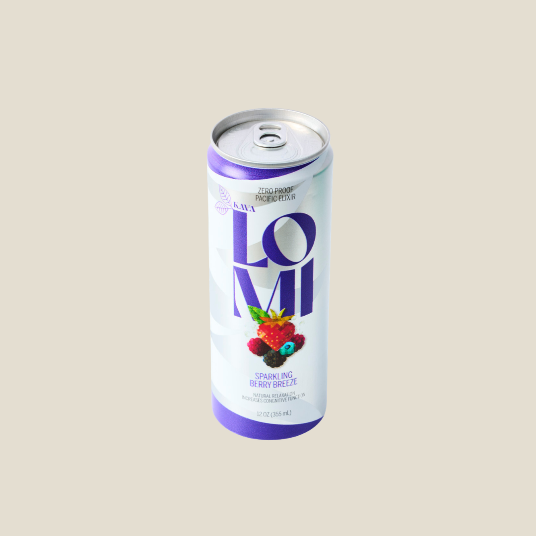 Lomi | Berry Breeze