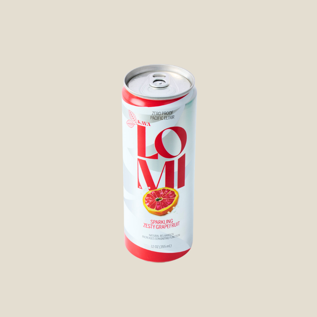 Lomi | Zesty Grapefruit