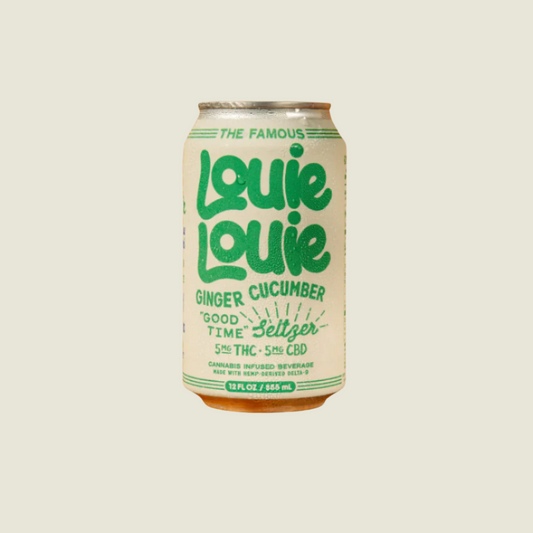 Louie Louie | Cucumber Ginger