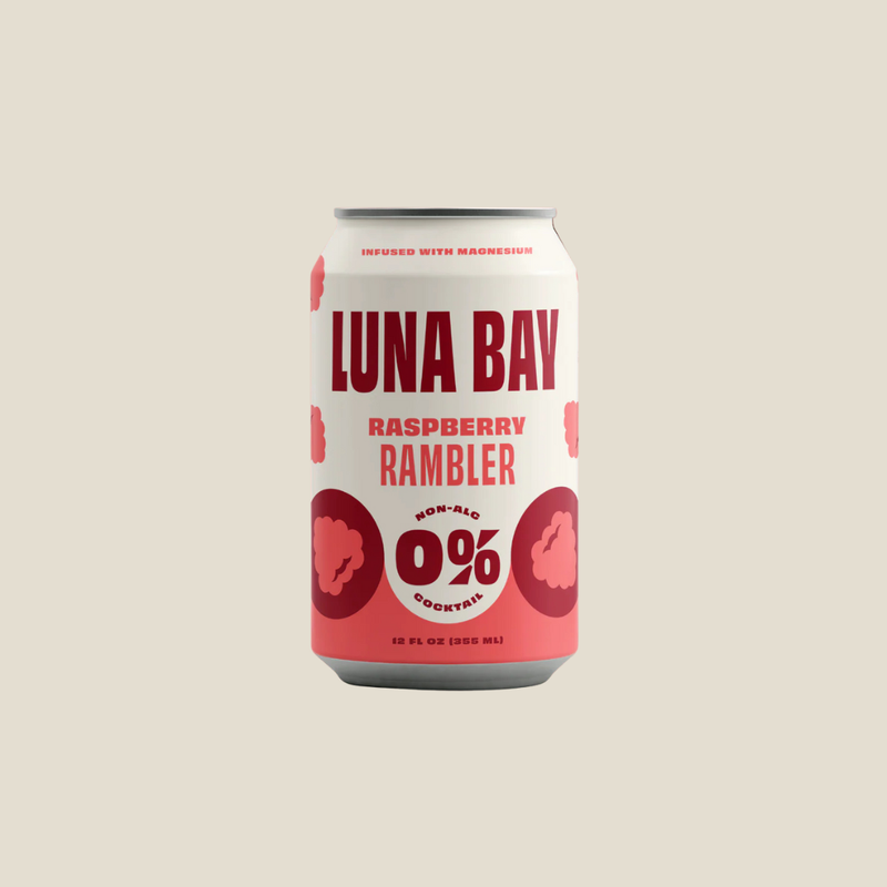 Luna Bay  | 0% Raspberry Rambler-zoom-