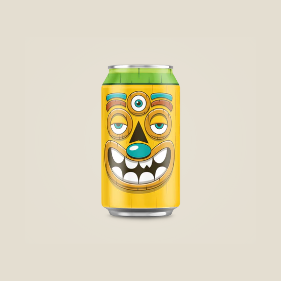 MADPOP | Pineapple Paradise