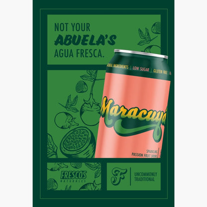 Frescos | Passion Fruit