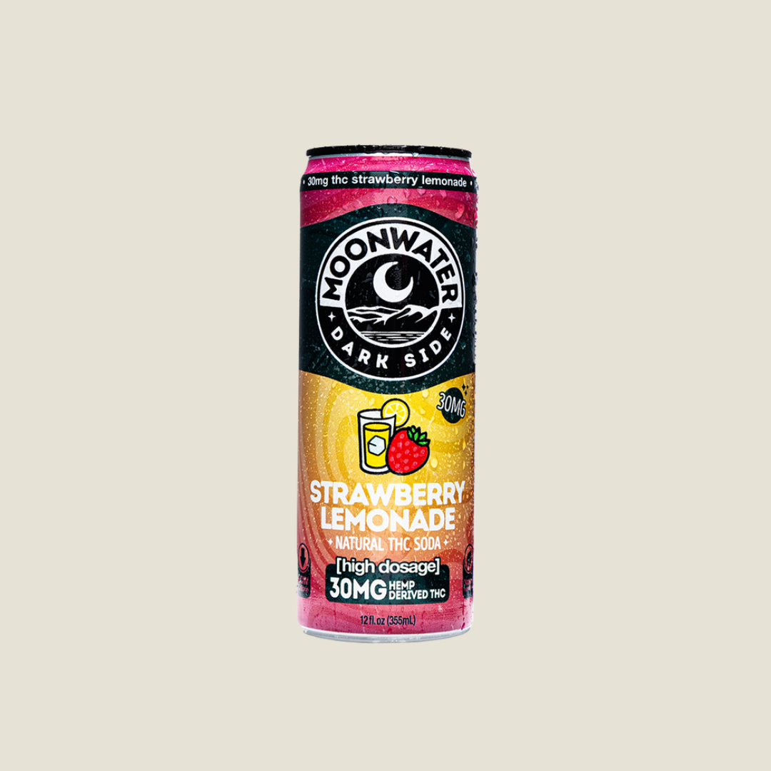 Moonwater | Strawberry Lemonade 30mg