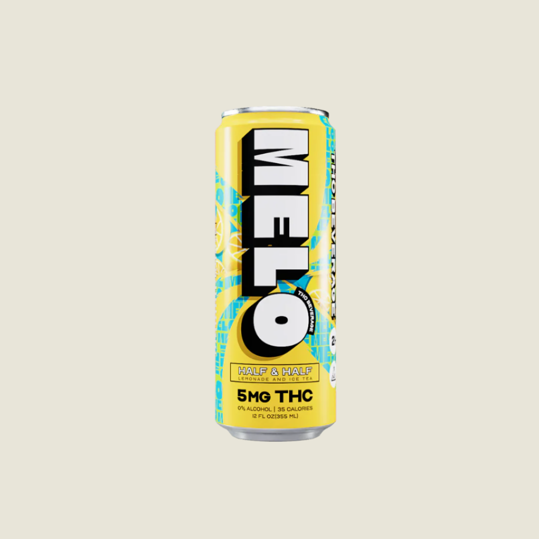 Melo | Half & Half Lemonade Ice Tea-zoom-1