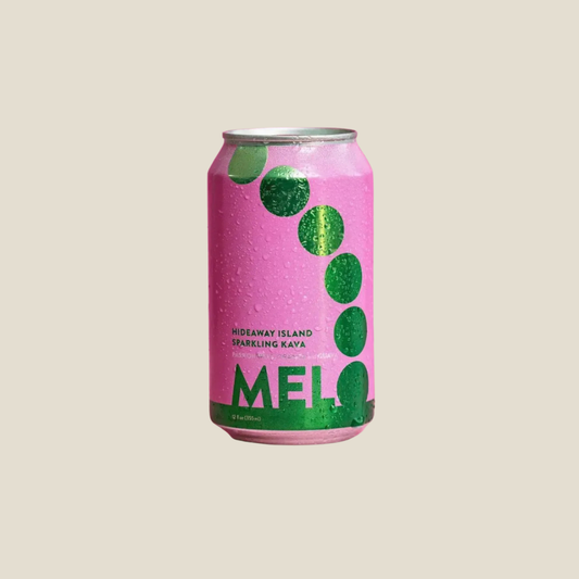 Melo | Passionfruit, Orange, & Guava