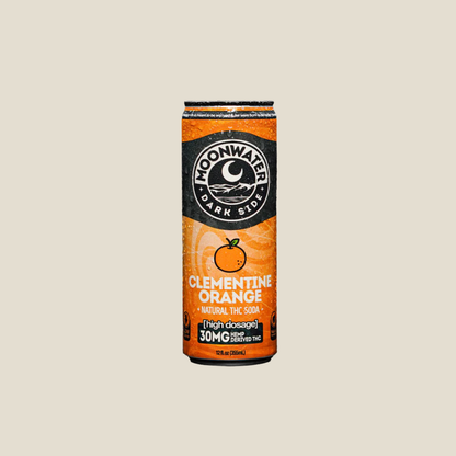 Moonwater | Clementine Orange | 6-pack