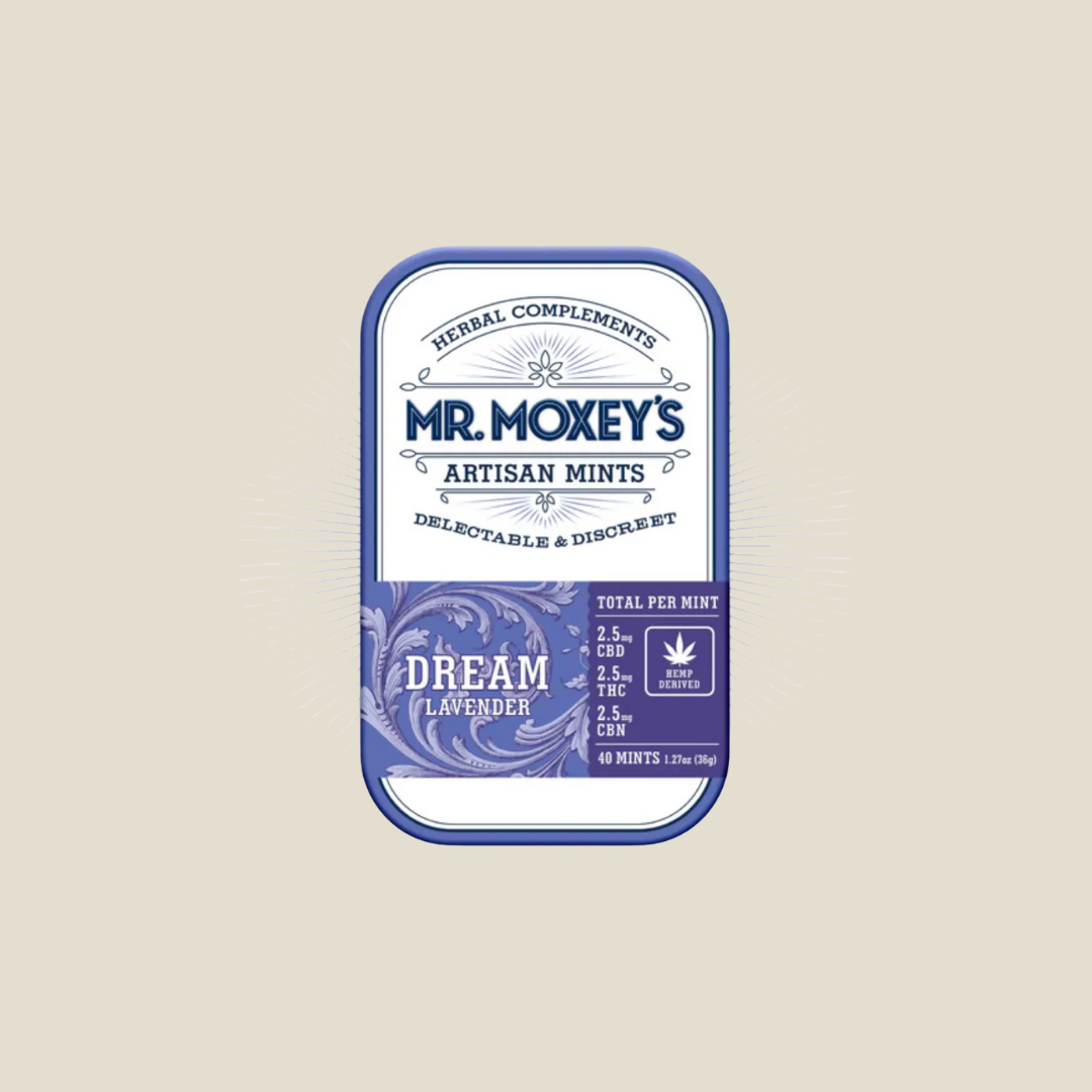 Mr. Moxley's | Dream Lavander Mints