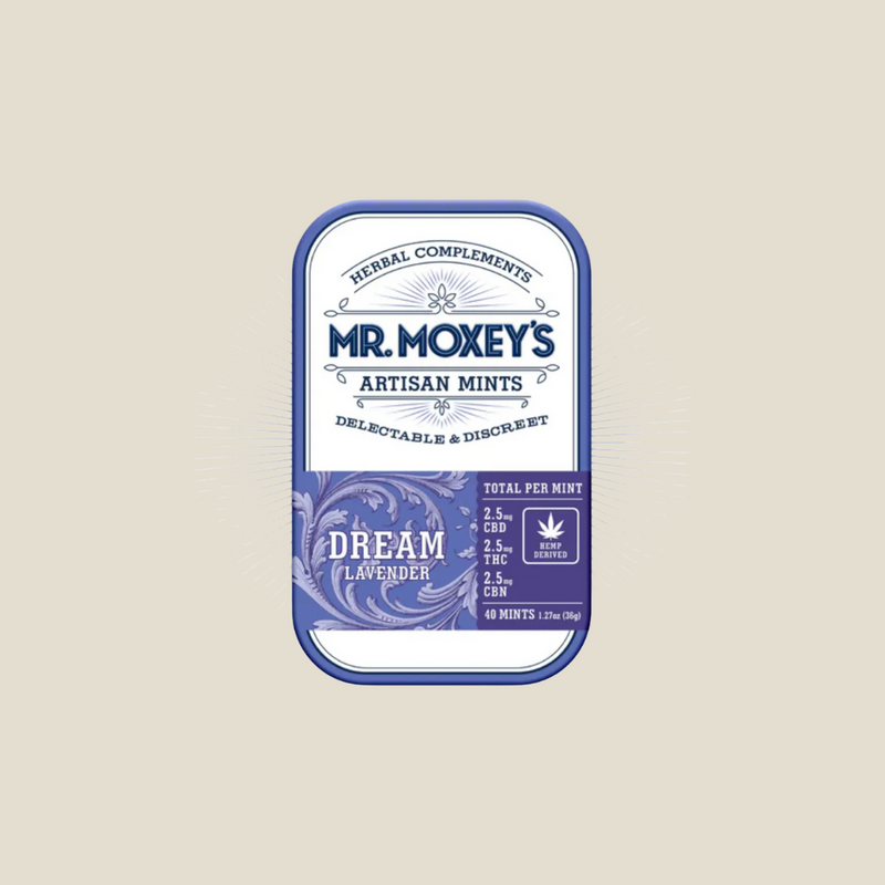 Mr. Moxley's | Dream Lavander Mints-zoom-