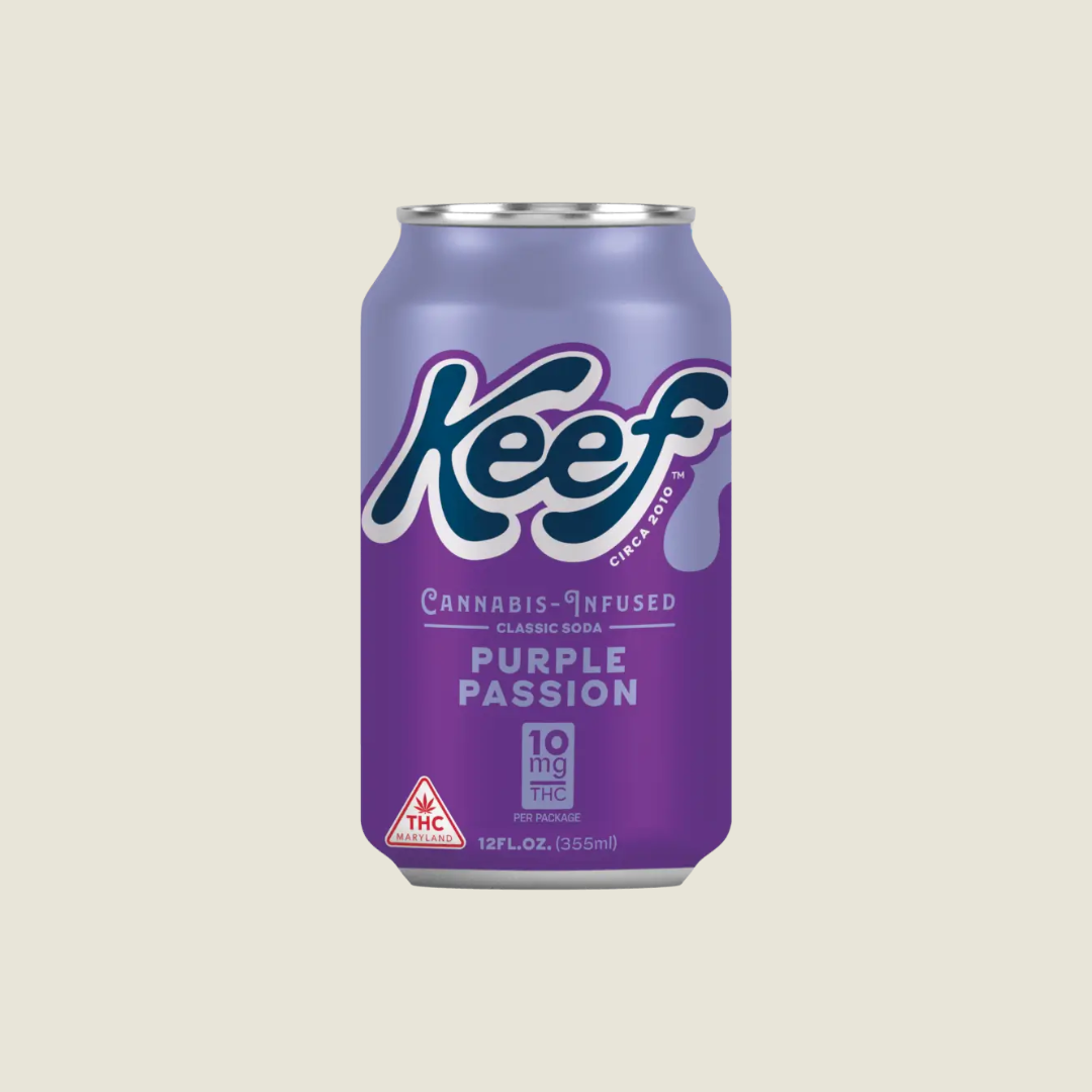 Keef | Purple Passion
