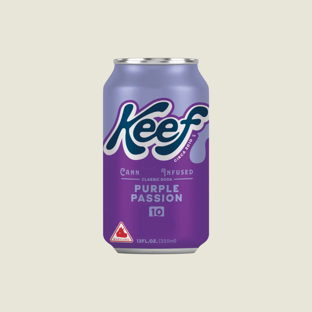 Keef | Purple Passion-1