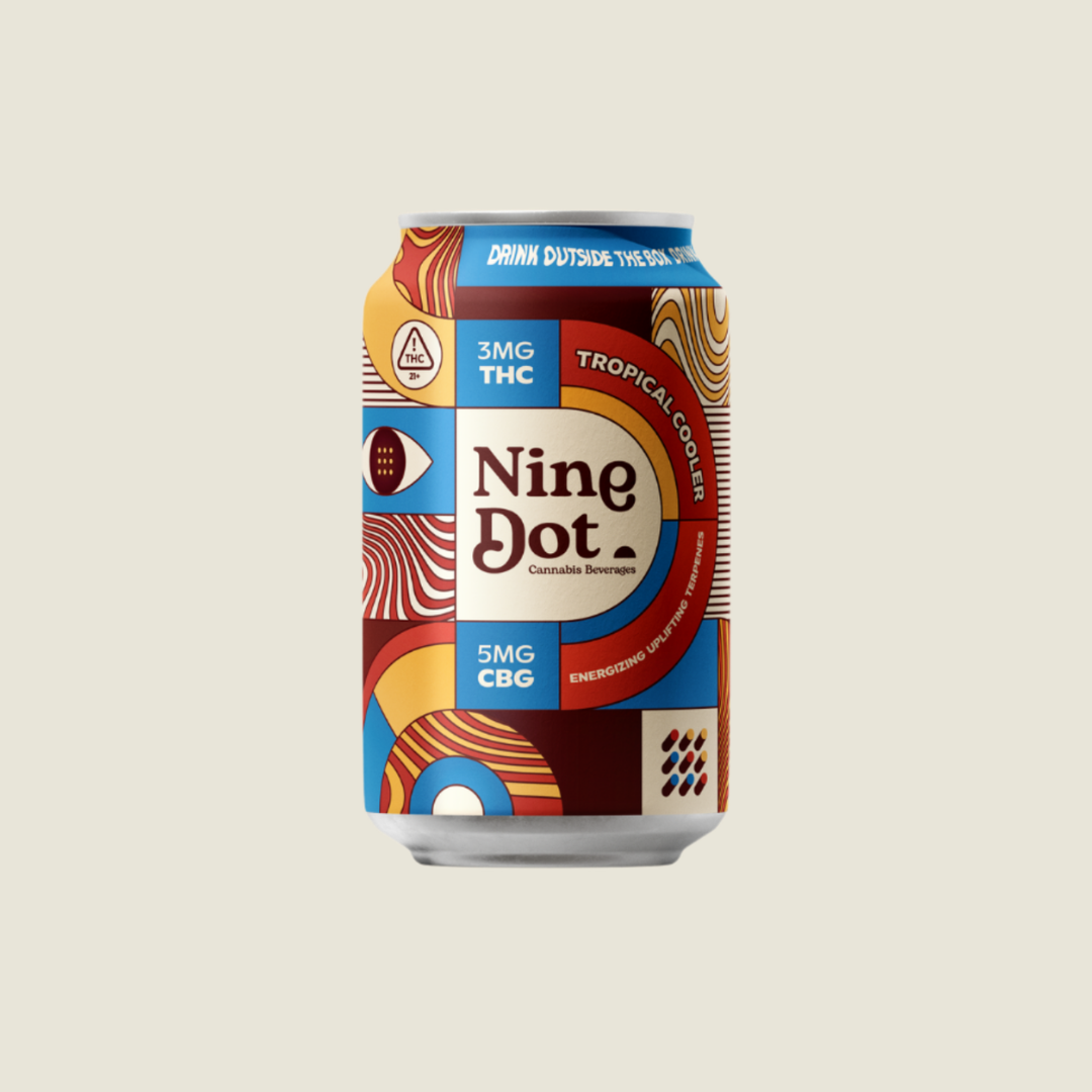Nine Dot | Tropical Cooler Punch