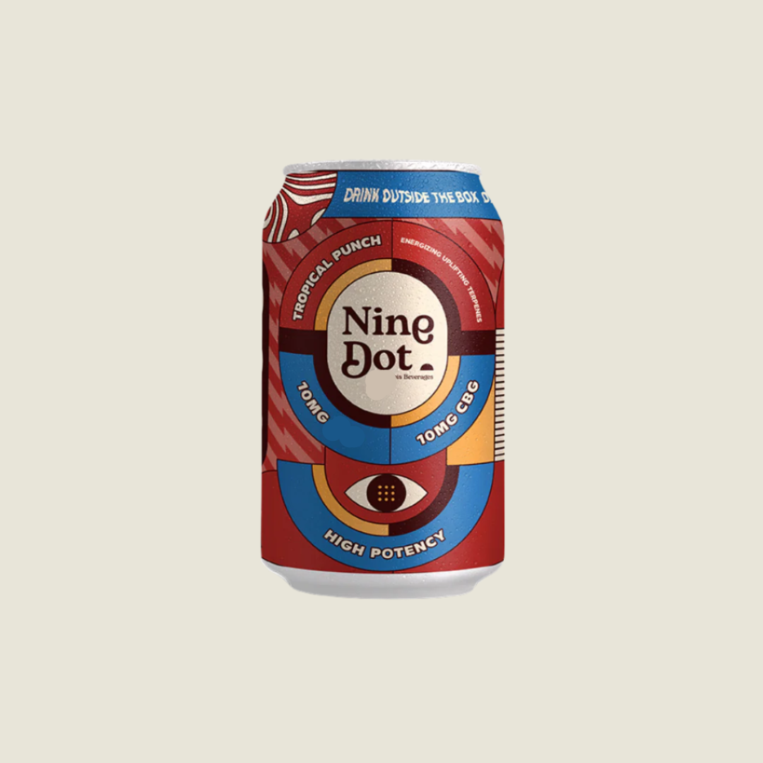 Nine Dot | Tropical Cooler Punch