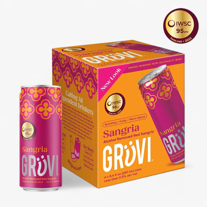 Grüvi | Sangria