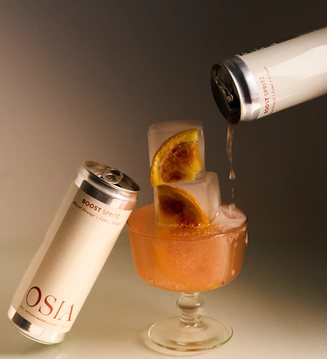 OSIA | Boost Spritz