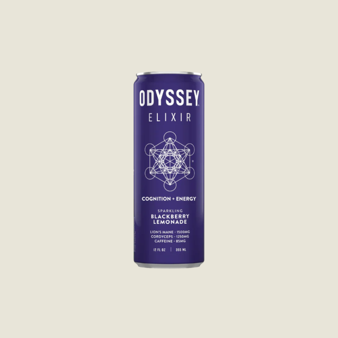 Odyssey 222 | Blackberry Lemonade