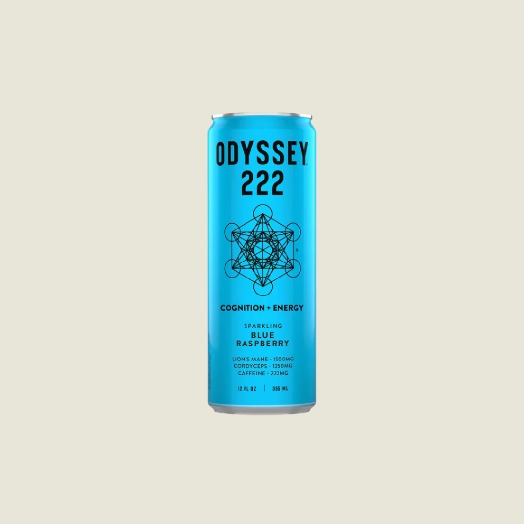 Odyssey 222 | Blue Raspberry-zoom-1