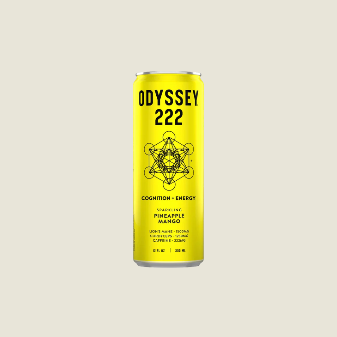 Odyssey 222 | Pineapple Mango-zoom-1