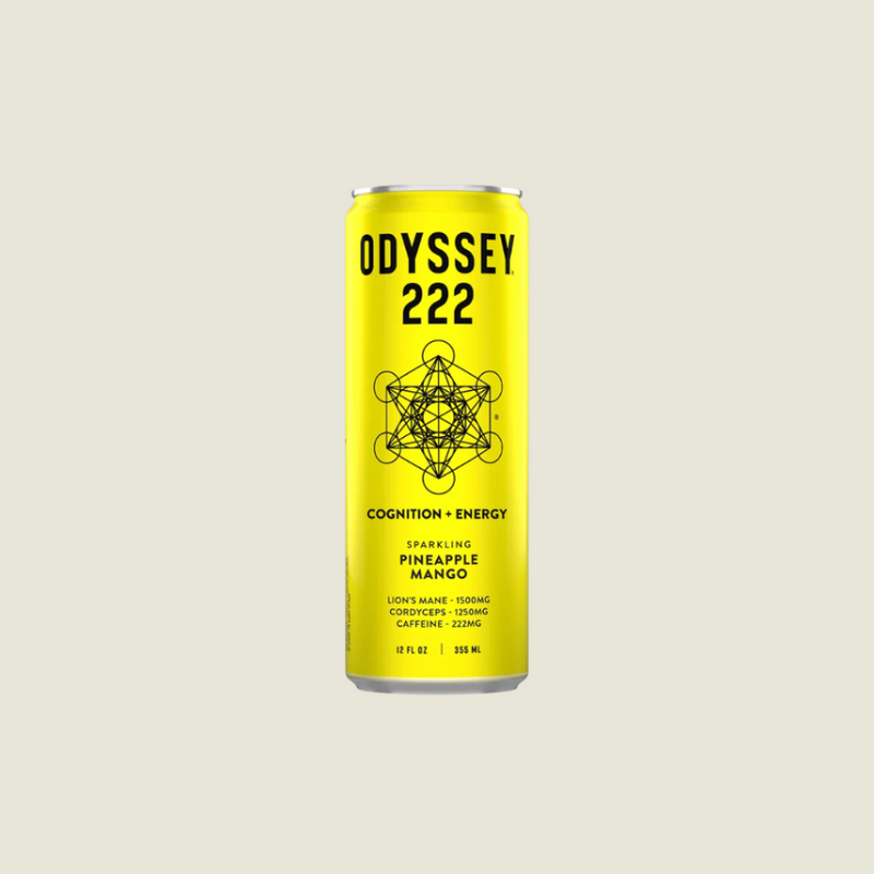 Odyssey 222 | Pineapple Mango-zoom-