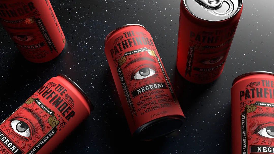 The Pathfinder | Negroni