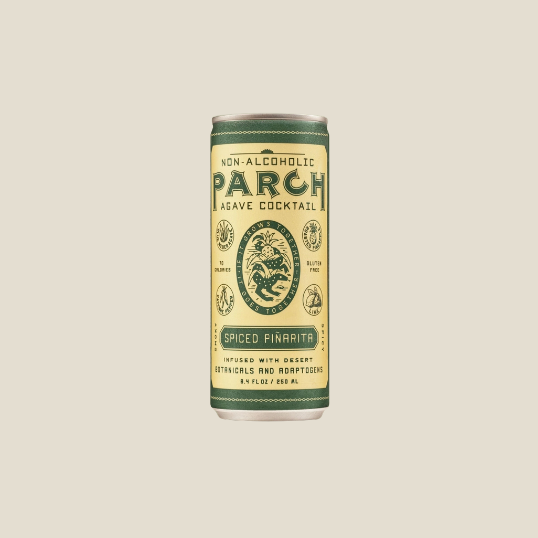 Parch | Spiced Piñarita