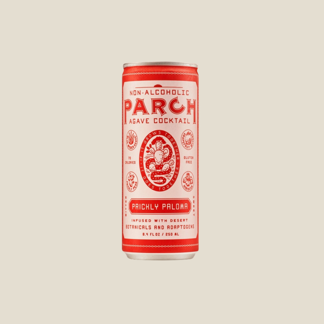 Parch | Prickly Paloma