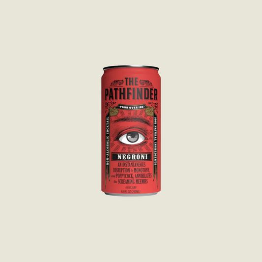 The Pathfinder | Negroni