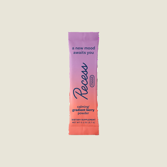 Recess | Gradient Berry Mood Powder