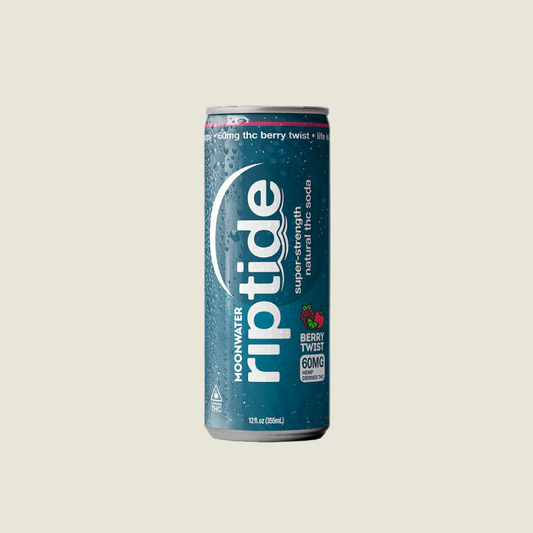 Moonwater | Riptide 60mg