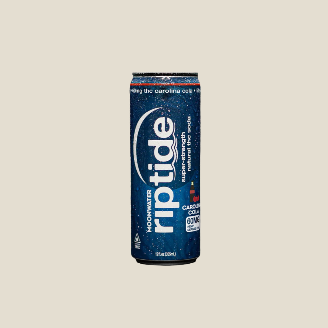 Riptide | Carolina Cola 60mg