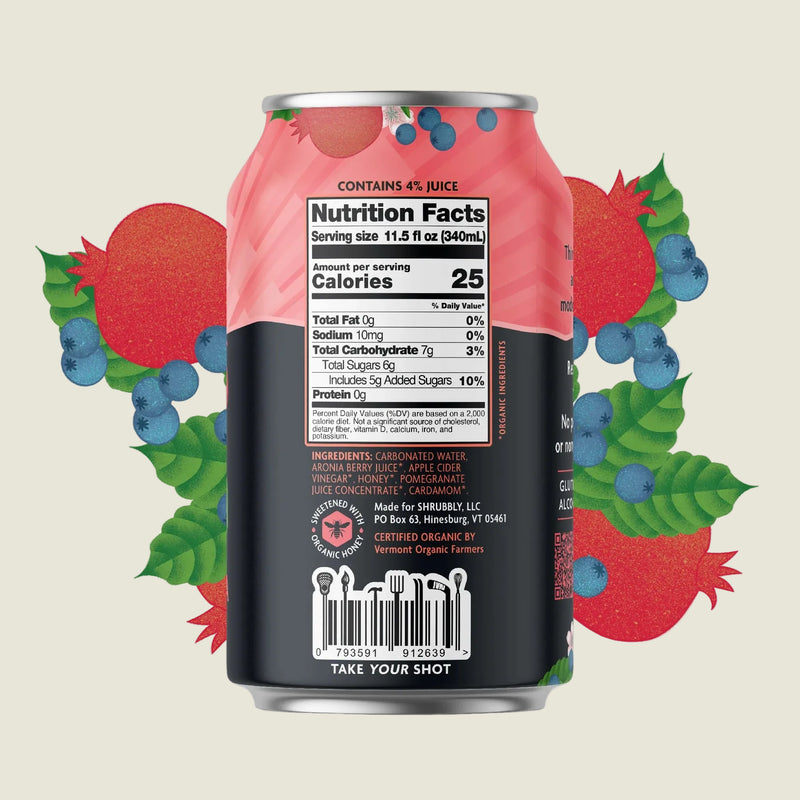 Shrubbly | Pomegranate & Aronia Berry-zoom-