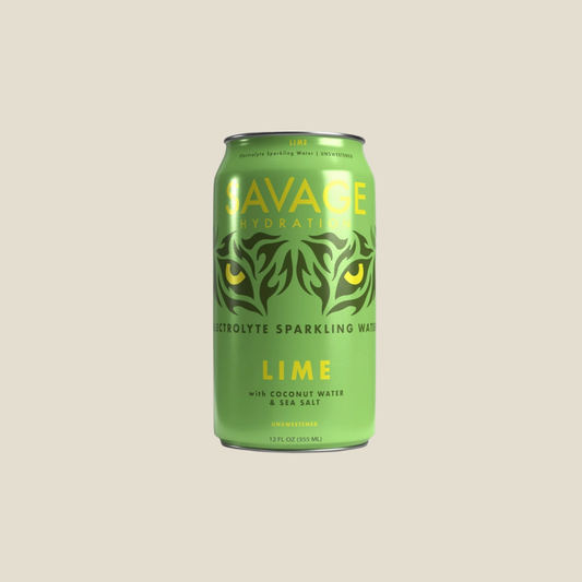 Savage Hydration |  Lime