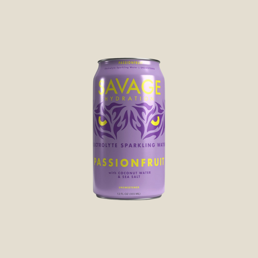 Savage Hydration | Passionfruit