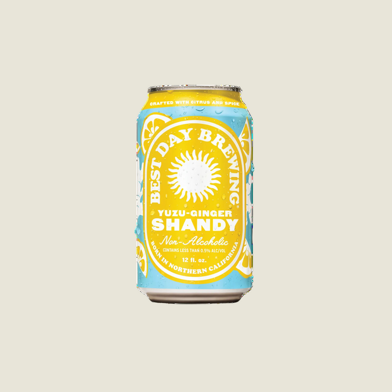 Best Day Brewing | Yuzu Ginger Shandy-zoom-