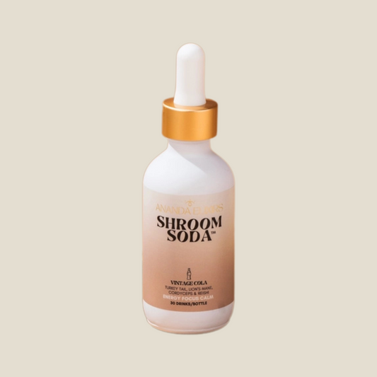 Ananda Elixirs | Shroom Soda