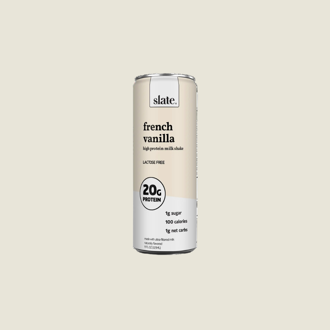 Slate | French Vanilla