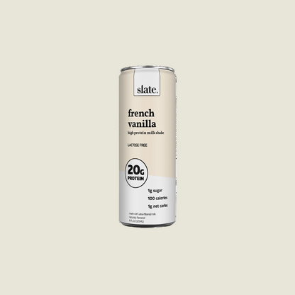 Slate | French Vanilla