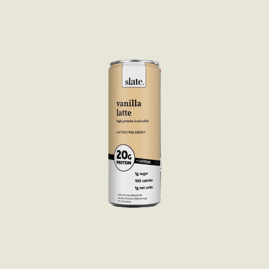 Slate | Vanilla Latte