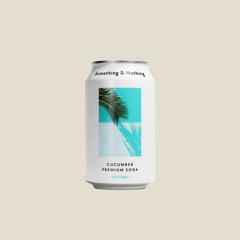 Something & Nothing | Cucumber-zoom-