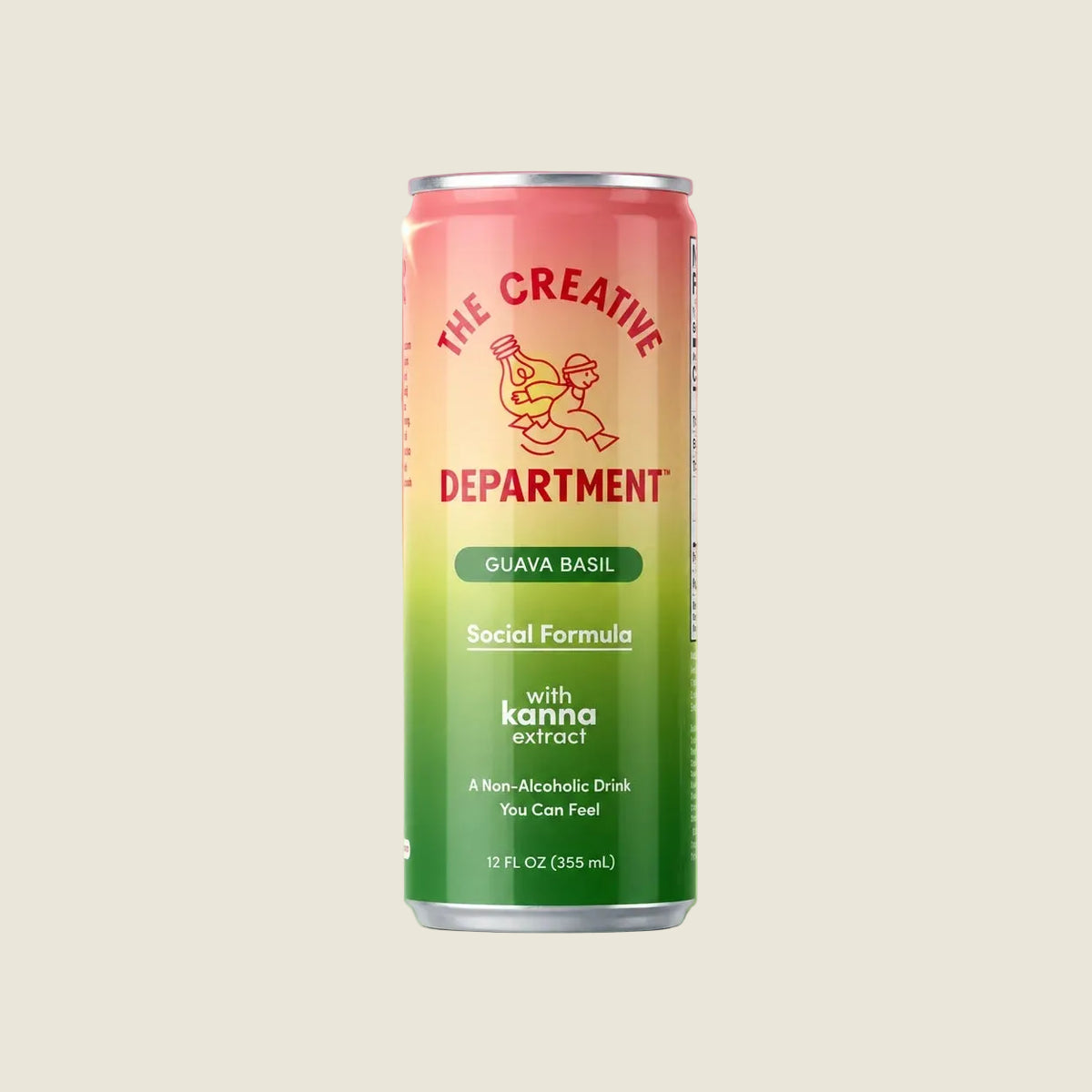 The Creative Department | Guava Basil Social Formula