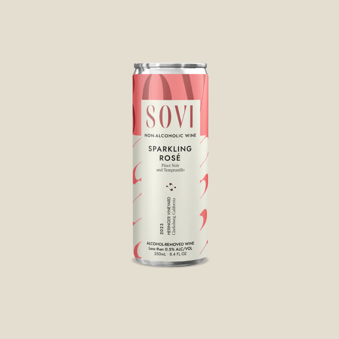 Sovi | Sparkling Rosé
