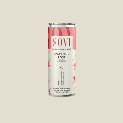 Sovi | Sparkling Rosé