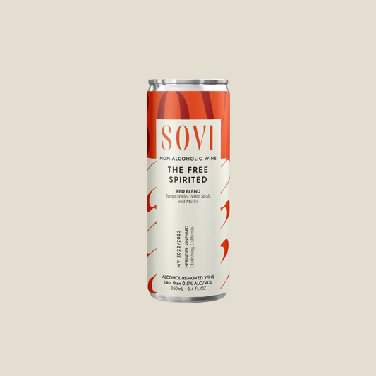 Sovi | The Free Spirited Red Blend